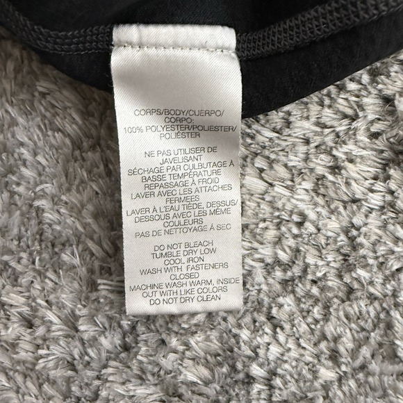 Salomon Quarter Zip Pullover Men's Large Black Motomesh Waffle Knit Long Sleeve - Picture 10 of 13